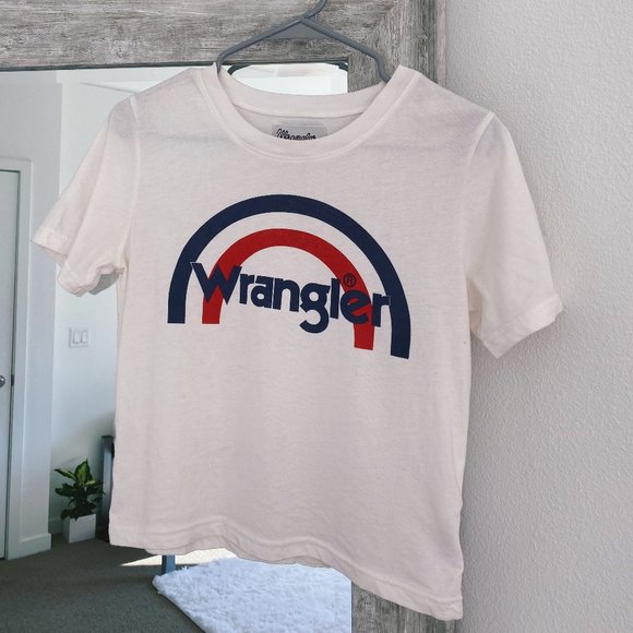 Tops - Wrangler Tee